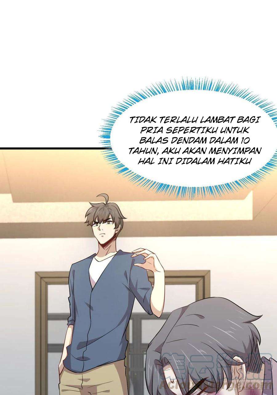 Immortal Swordsman in The Reverse World Chapter 187 Gambar 27